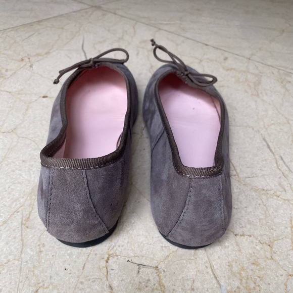 Cremades Women's Taupe Ballet Flats Sz 7.5 - Picture 5 of 7